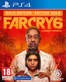 Far Cry 6 Gold Edition product image